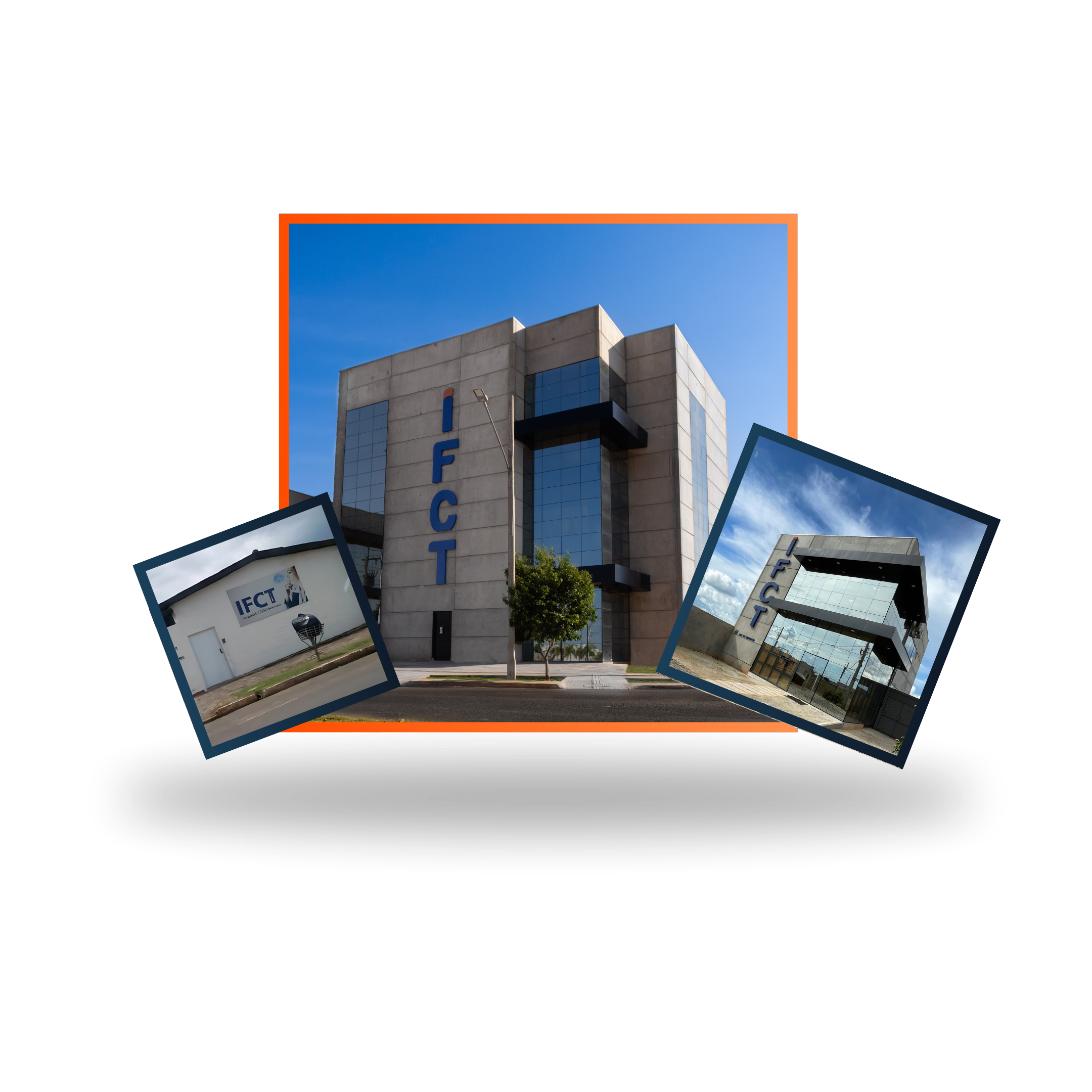 Imagens da Sede da IFCT
